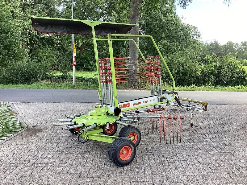 Claas 470 T