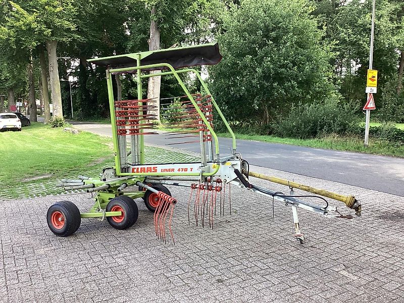 Claas 470 T
