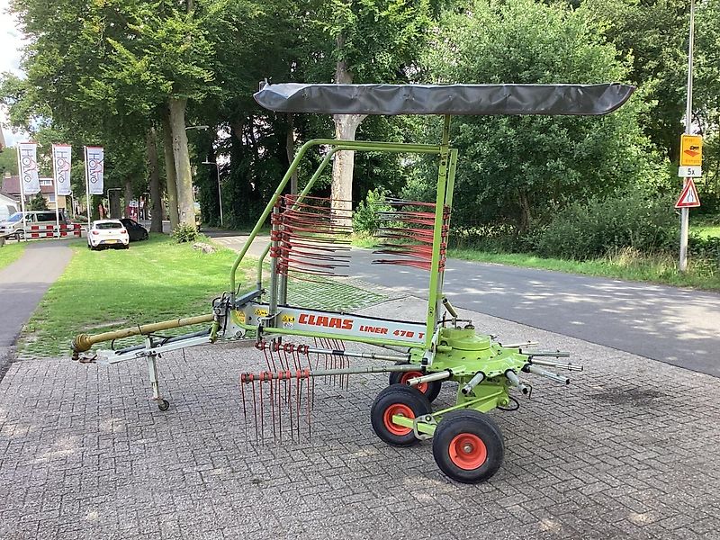 Claas 470 T