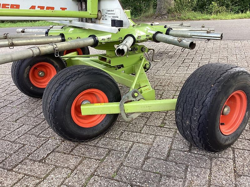 Claas 470 T