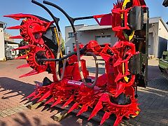 Kemper Maisgebiss heder 360 plus f. Claas Jaguar mit Pendelrahmen