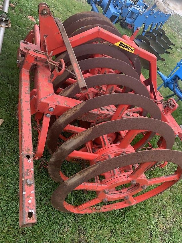 Niemeyer Wendepacker WPA7-90