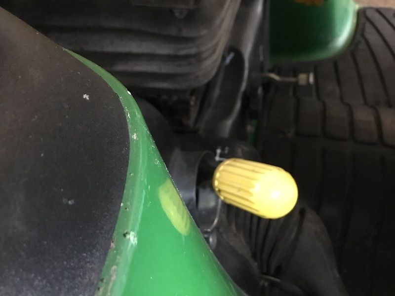 John Deere 3320 MY11