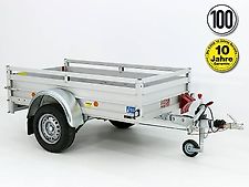 Koch-Anhänger 105x205cm 1000kg|Typ B1000 2.10