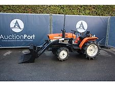 Kubota B1500DT