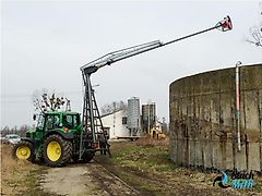 MD ST Güllemixer Hochbehälter SMM 5000