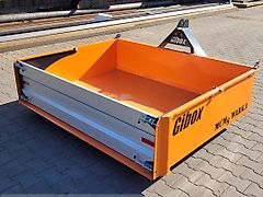 MCMS Transportbox , Transportanhenger GIBOX - 1,6