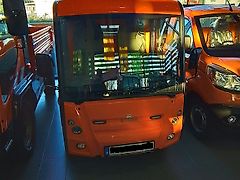 Stama Elektro Transporter/ Kipper Maestro MT15