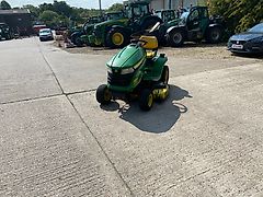 John Deere X380 48"