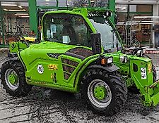 Merlo P27.6 Plus Merlo P27.6 Plus