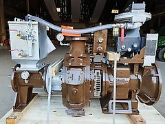 Verschlauchungstechnik Cornell 4NHTB-F18DB Güllepumpe Kreiselpumpe Gülleverschlauchung Verschlauchung