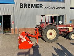 Maschio GIRAFFA XXL 260 SE mit HD-Rotor