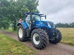 New Holland T7.245 AC New Gen