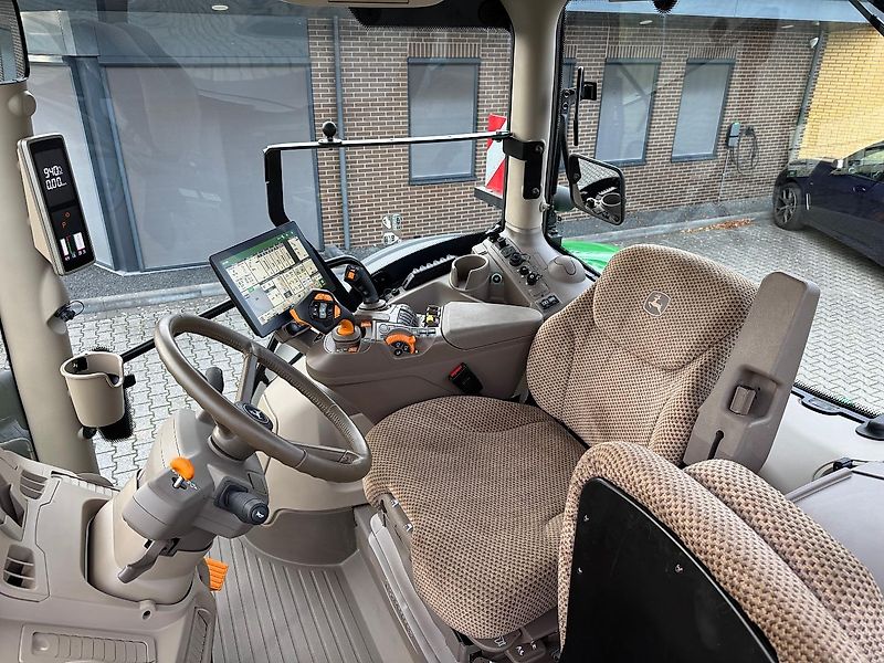 John Deere 6R195 AP 50KM COMMAND-PRO G5-PLUS 2024 665 UUR!!!