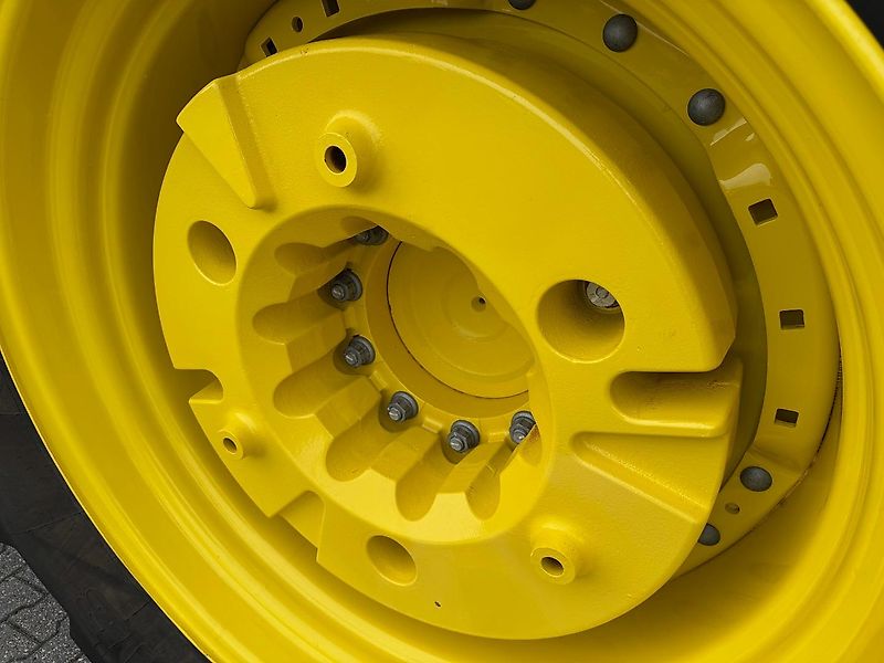 John Deere 6R195 AP 50KM COMMAND-PRO G5-PLUS 2024 665 UUR!!!