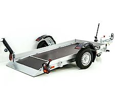 vezeko Absenkanhänger 127x246cm 750kg