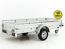 Koch-Anhänger 125x300cm 750kg|Typ U5|Koch Anhänger 750 kg