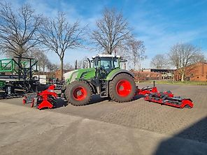 DA Landtechnik Katana Cut Hydro 900 Butterfly Messerwalze DA Landtechnik Katana Cut Hydro 900 Butterfly Messerwalze