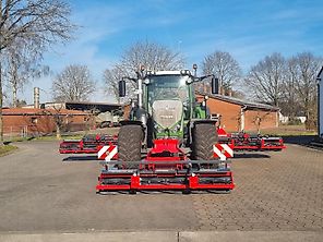 DA Landtechnik Katana Cut Hydro 900 Butterfly Messerwalze DA Landtechnik Katana Cut Hydro 900 Butterfly Messerwalze