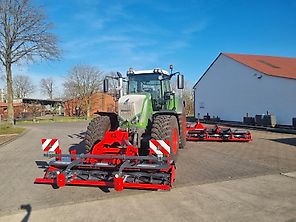 DA Landtechnik Katana Cut Hydro 900 Butterfly Messerwalze DA Landtechnik Katana Cut Hydro 900 Butterfly Messerwalze