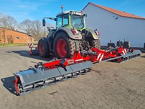 DA Landtechnik Katana Cut Hydro 900 Butterfly Messerwalze DA Landtechnik Katana Cut Hydro 900 Butterfly Messerwalze