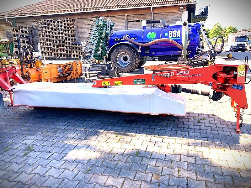 Kuhn GMD 3510 FF