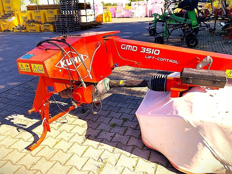 Kuhn GMD 3510 FF