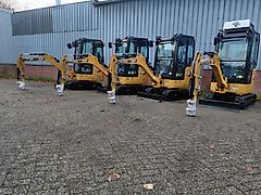 Caterpillar Cat 301.8