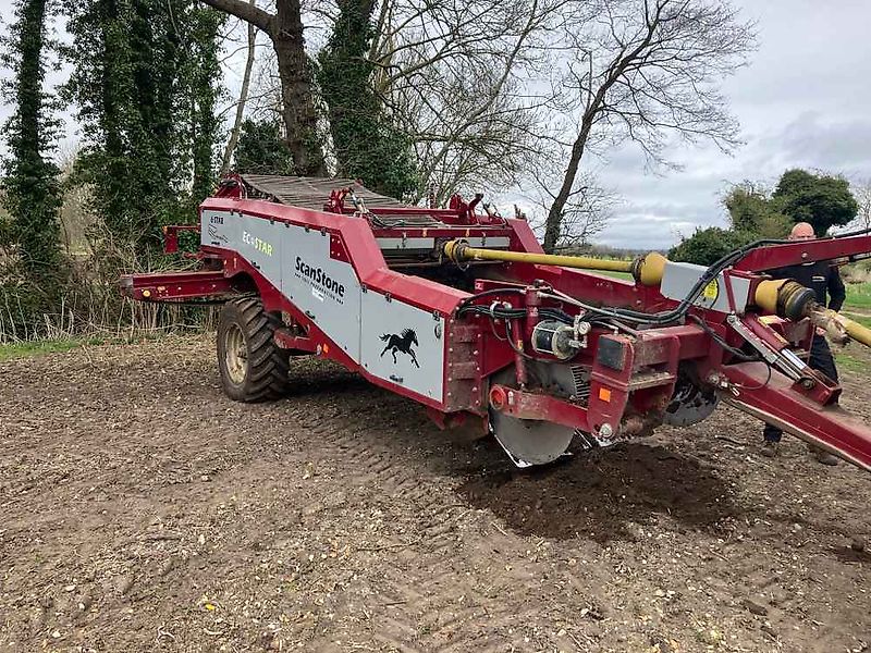 ScanStone Ecostar De-Stoner