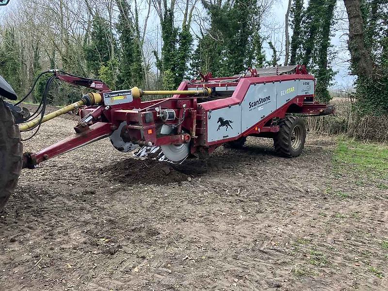 ScanStone Ecostar De-Stoner
