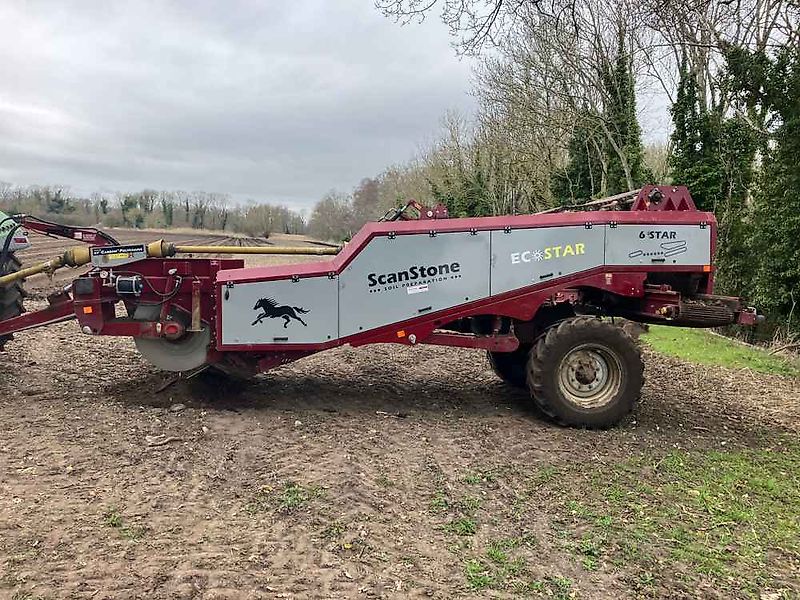 ScanStone Ecostar De-Stoner