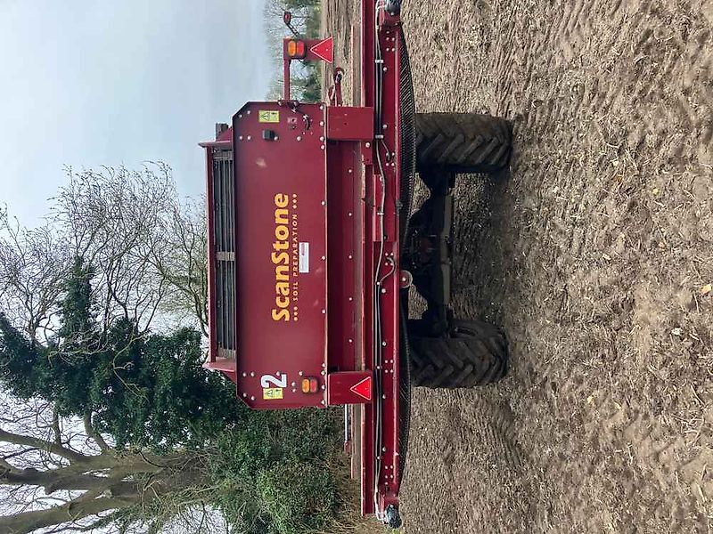 ScanStone Ecostar De-Stoner