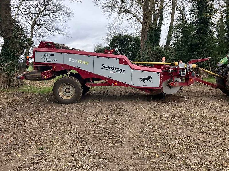 ScanStone Ecostar De-Stoner