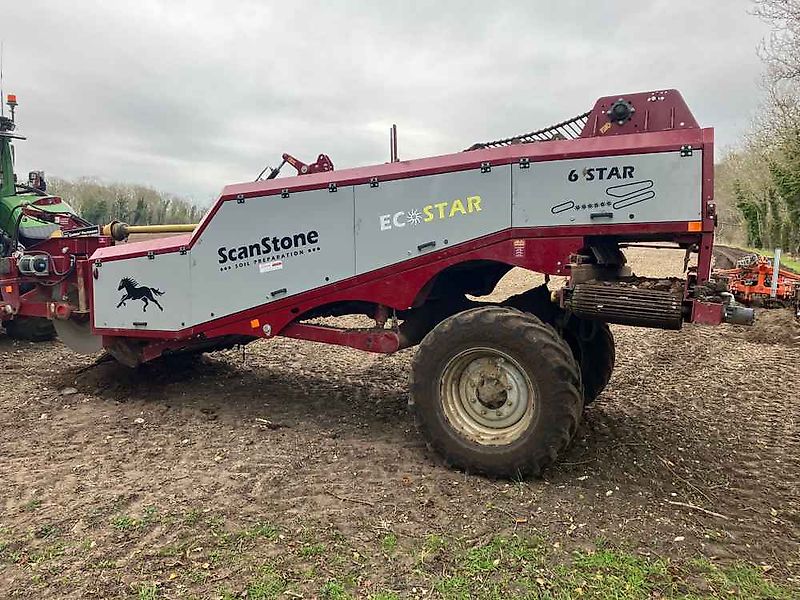 ScanStone Ecostar De-Stoner