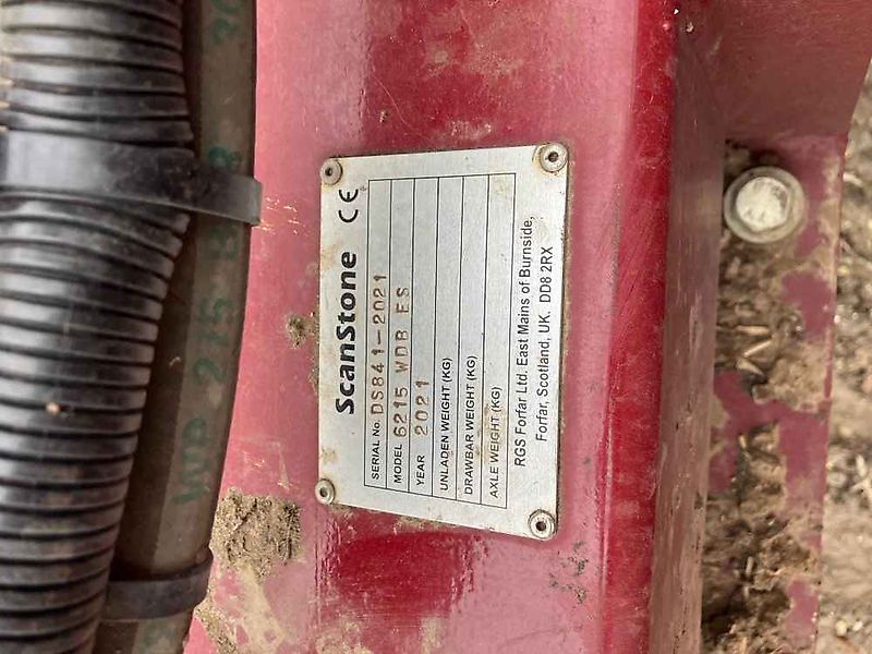 ScanStone Ecostar De-Stoner