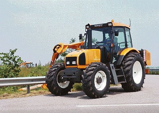 Renault R89 Renault d'occasion à vendre - tracteurpool.fr