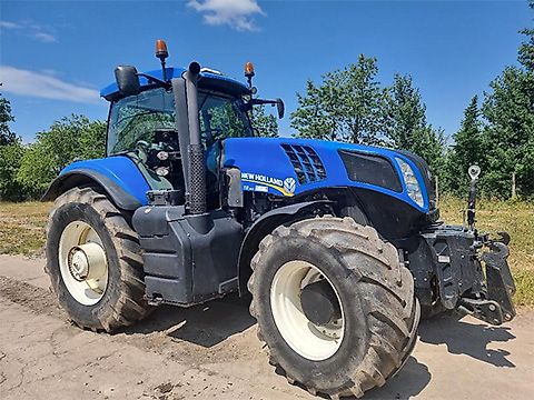New Holland T7.175 RC d'occasion