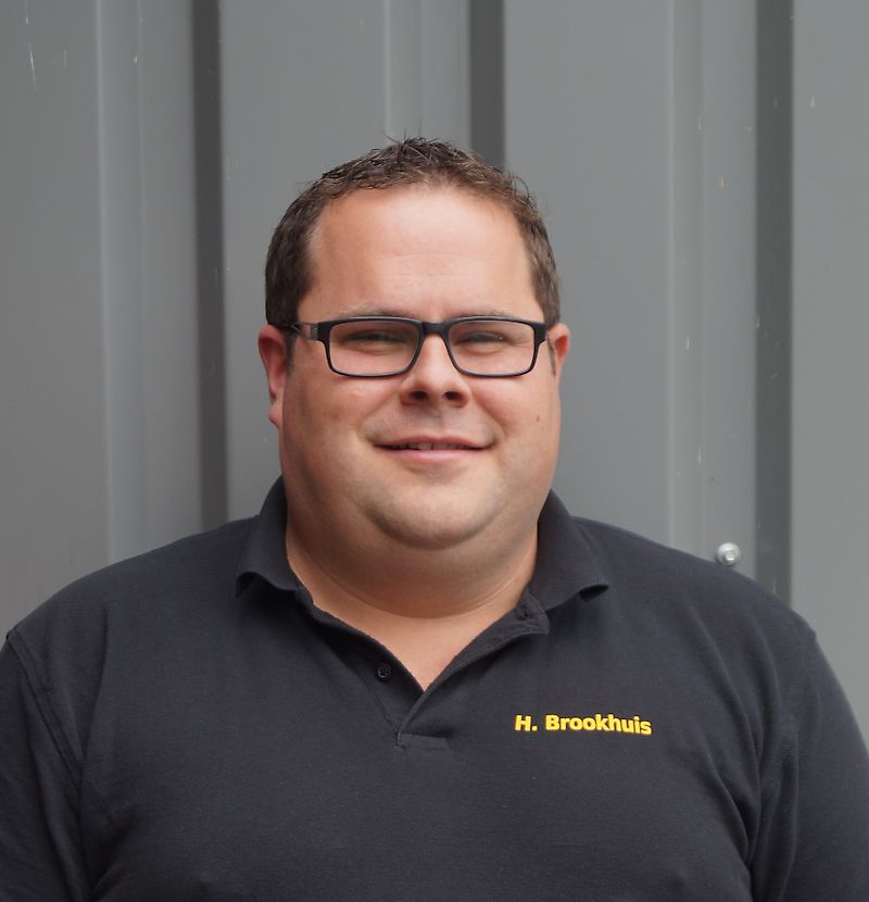 Interlocuteur M. Hartwin Brookhuis