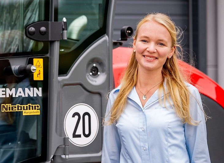 Interlocuteur Mme Eileen Wöbse