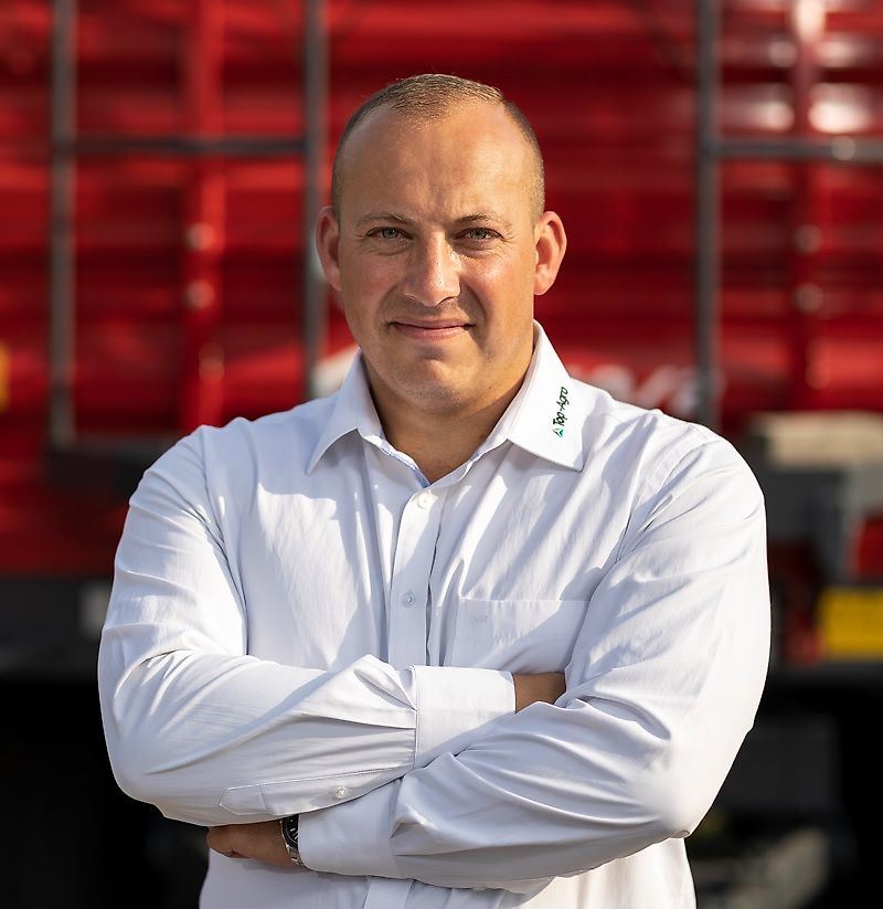 Interlocuteur M. Kamil Wisłocki