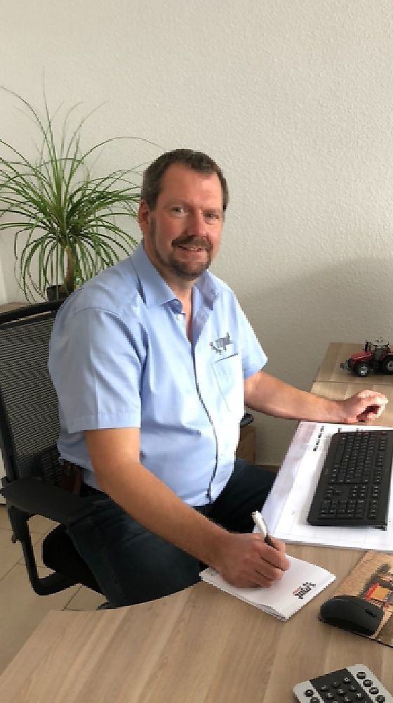 Interlocuteur M. Jens Westendorf