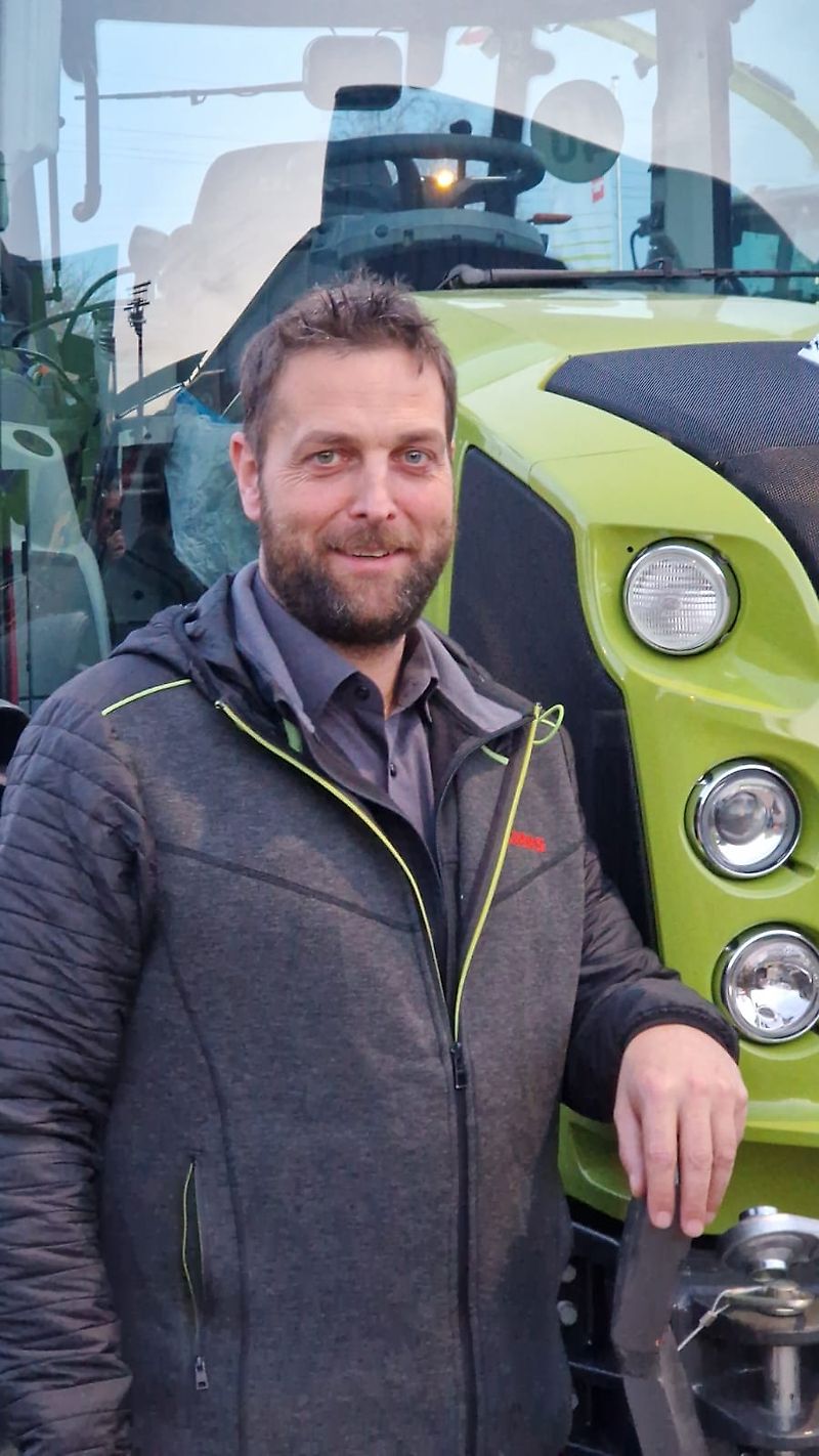 Interlocuteur M. Stefan Welter