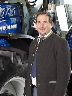 Interlocuteur M. Christian Auswöger