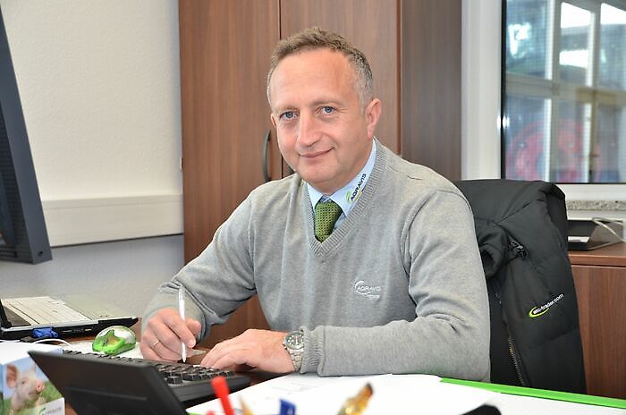 Interlocuteur Oleksandr Kurolapnyk
