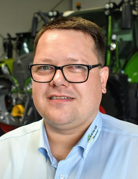 Interlocuteur Georg Bergmann