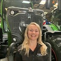 Interlocuteur Mme Emmely Birkballe