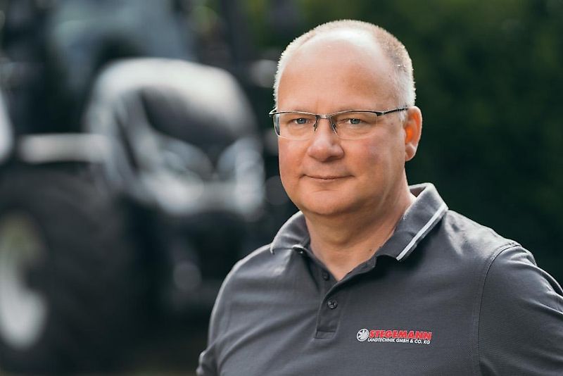 Interlocuteur M. Dirk Stegemann