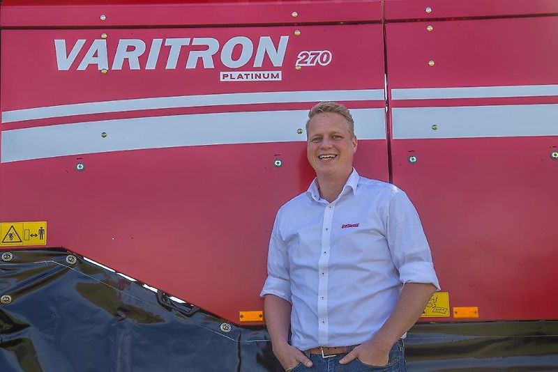 Interlocuteur M. Christian Kamps