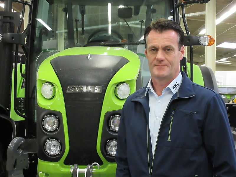 Interlocuteur M. Klaus Koser