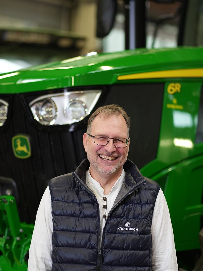 Interlocuteur M. Andreas Grützmacher